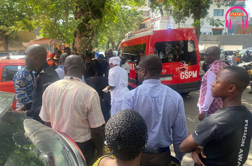 Tentative d’assaut contre la MATCA : plusieurs interpellations