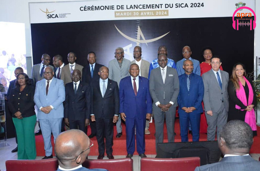 Communication : le ministère de la communication lance la 2e édition du SICA 2024