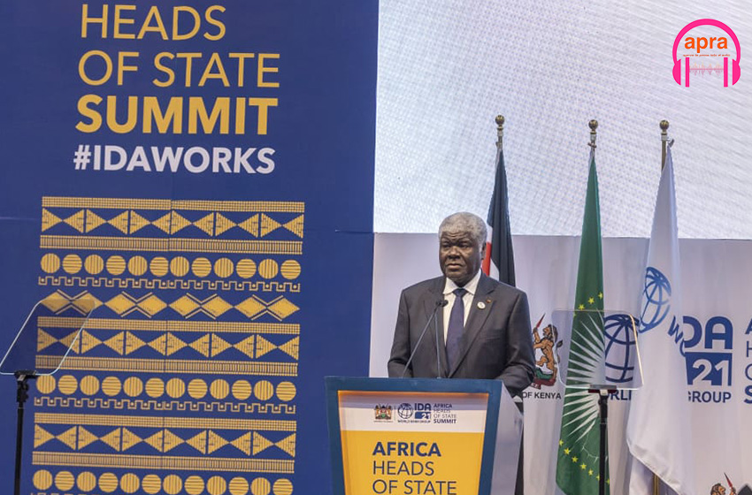 Soutien au développement, appui aux populations vulnérables : l’appel de Beugré Mambé à la Banque mondiale depuis Nairobi