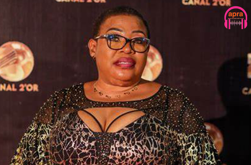 Culture : La comédienne Mamiton est bel et bien vivante.