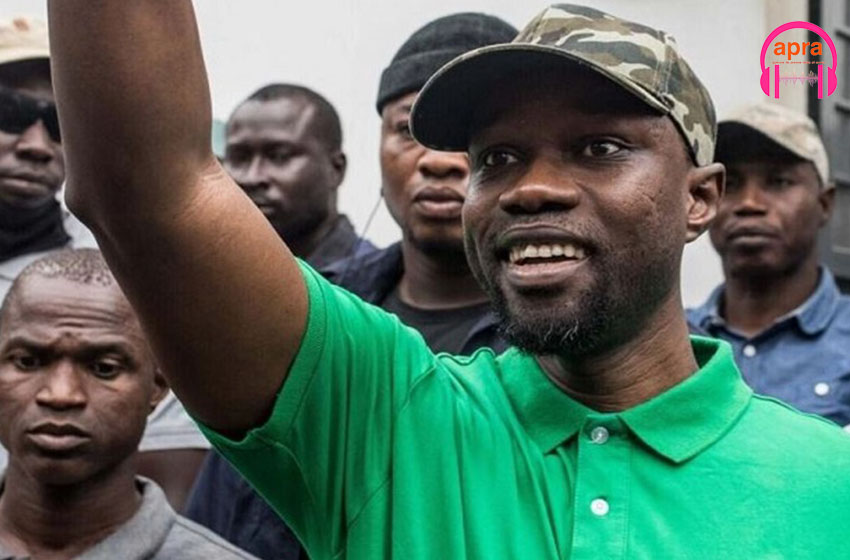 Sénégal : Ousmane à nouveau dans le starting-block de la présidentielle