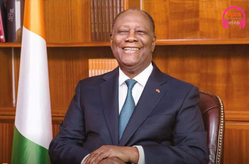 Actualité nationale : Message à la nation du président de la république