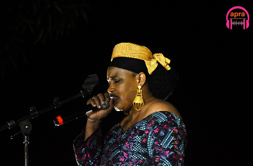 Boundiali, entre balafon et jazz : la nuit où Amsa Barry a ensorcelé les étoiles