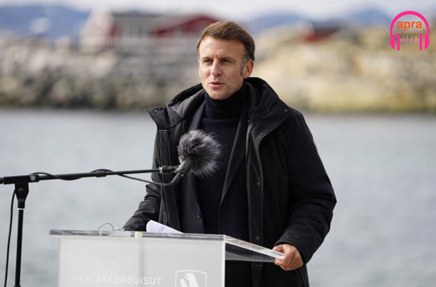 Diplomatie / Emmanuel Macron au Groenland : une visite stratégique pour affirmer la solidarité européenne face aux ambitions américaines