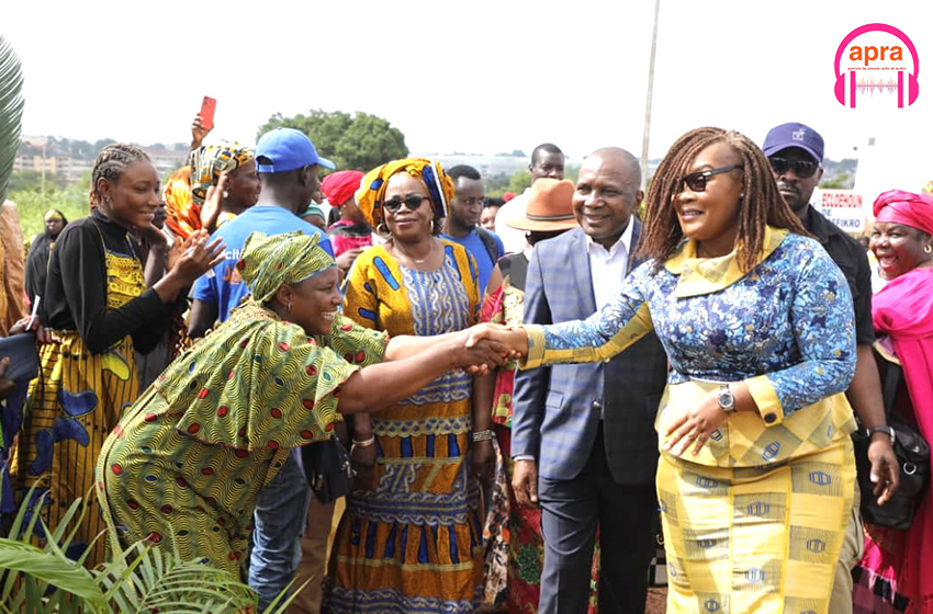 Lutte contre la pauvreté : les populations du Gbêkê appelées à intégrer les AVEC