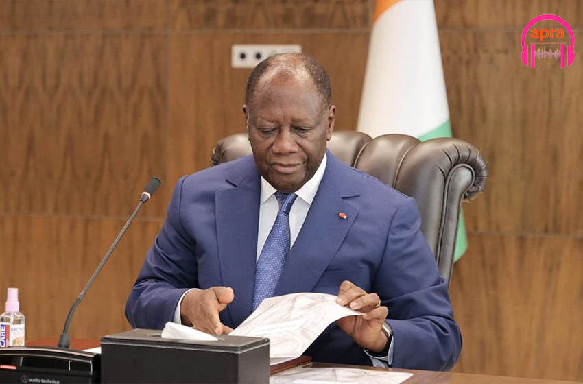 Actualité nationale : Alassane Ouattara signe une série de nominations stratégiques.
