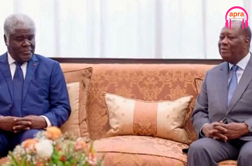 Côte d’Ivoire : 33 ministres pour le gouvernement Mambé, dont 6 femmes