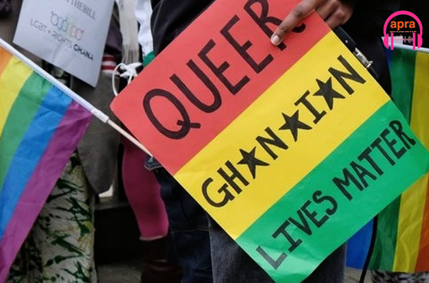 Ghana : adoption de loi anti-homosexuel par le parlement
