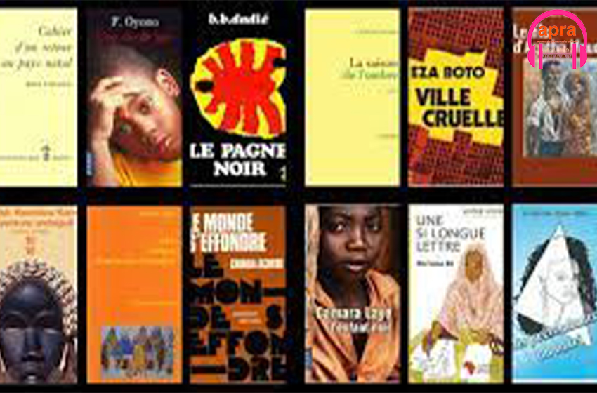 Littérature : Une année abondante pour l’Afrique.