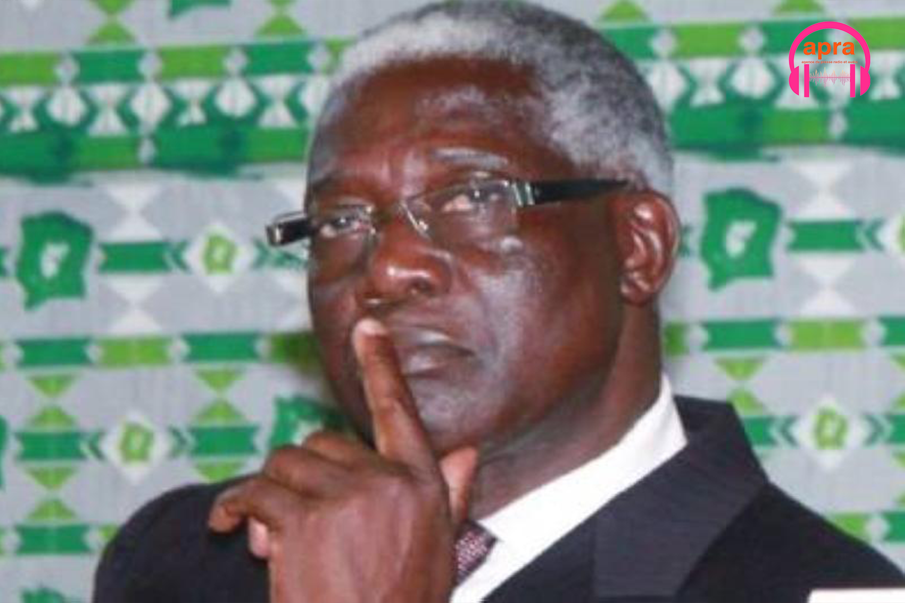 Actualité nationale : décès d’Alphonse Djédjé Mady, le PDCI-RDA perd l’une de ses figures historiques.
