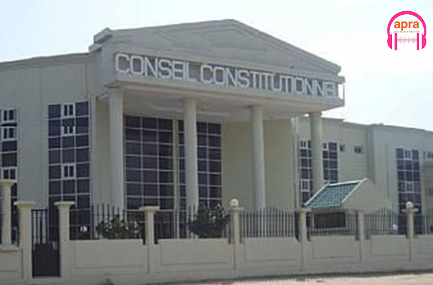 Tchad :  polémique autour de la nomination du Conseil constitutionnel