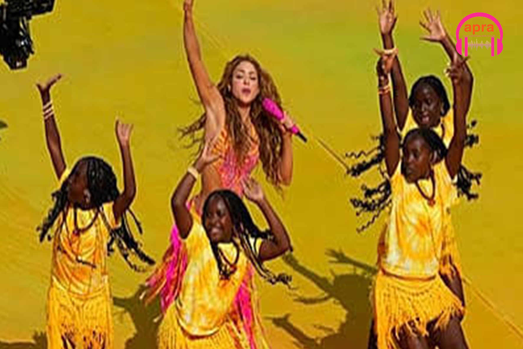 Sport / football, Coupe du monde 2026 : le concert de la finale propulse les écoutes en streaming.