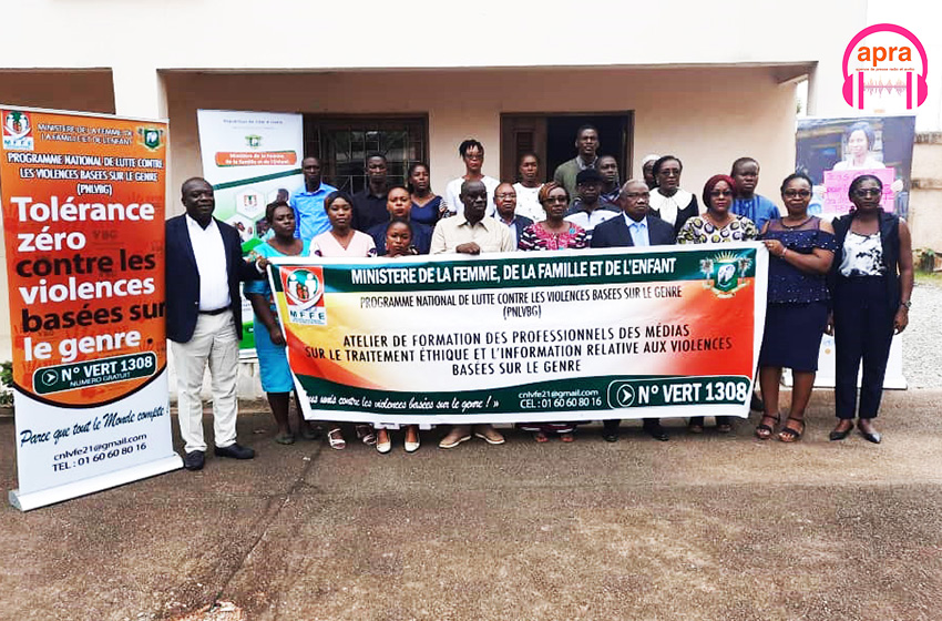Réduction des violences basées sur le genre (VBG) : le ministère de la femme, de la famille et de l’enfant appelle à l’implication de tous les acteurs