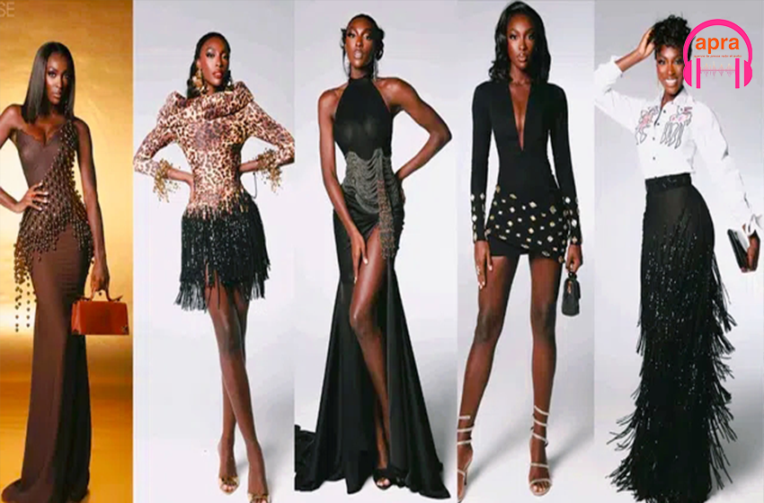 CULTURE / Olivia Yacé à la conquête de la 74ᵉ couronne de Miss Univers en Thaïlande.