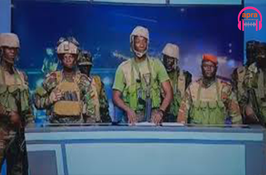 Bénin/ Retour au calme à Cotonou après une tentative de putsch avortée.