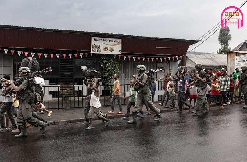 Actualité africaine : les Congolais meurent sous le regard complice de l’Onu et de l’UA