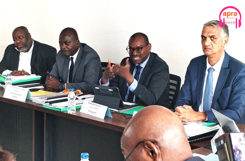 Première réunion statutaire du CPP/Formation professionnelle et technique : le partenariat École-Entreprise au cœur de la réforme du ministère