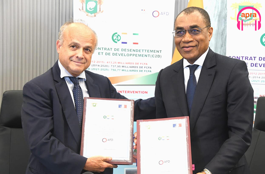 Financement des Industries culturelles créatives : 11,3 milliards de FCFA de l’AFD pour le projet Cultures Côte d’Ivoire