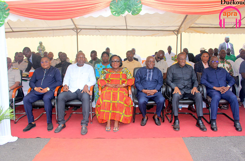 Le président Alassane Ouattara à l’honneur dans le district des montagnes les 12, 13 et 14 septembre 2024