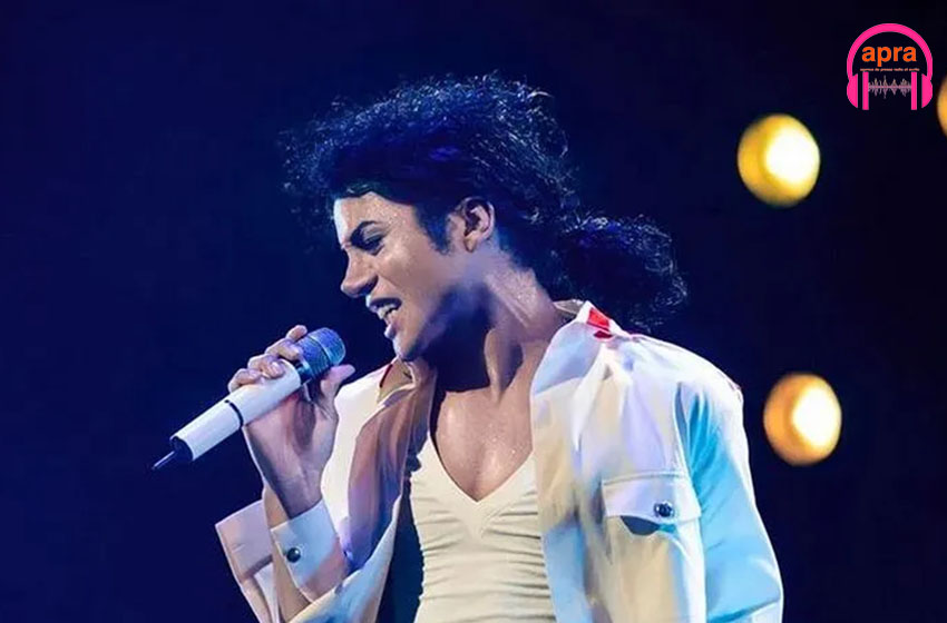 Cinéma : Bientôt, un film sur Michael Jackson!