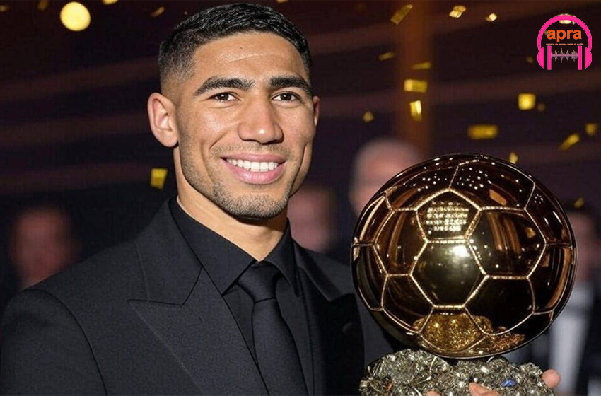 Sport/ Football : CAF Awards 2025 : vague marocaine sur les nominations, Hakimi Super-Favori au Ballon d’or africain.