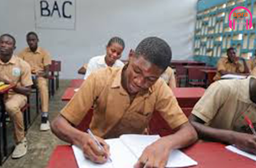 Éducation/ Top départ pour les épreuves écrites du Baccalauréat 2025 en Côte d’Ivoire