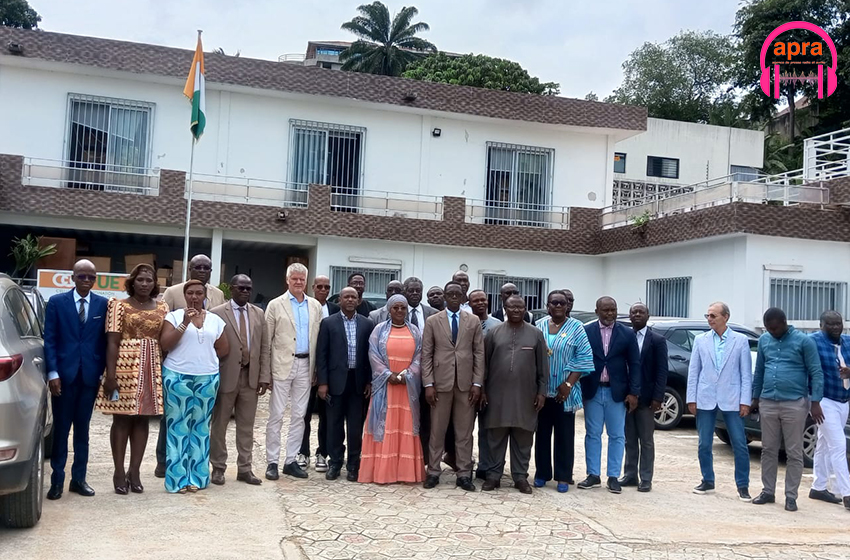 Economie : fin de l’atelier du PACIR 2