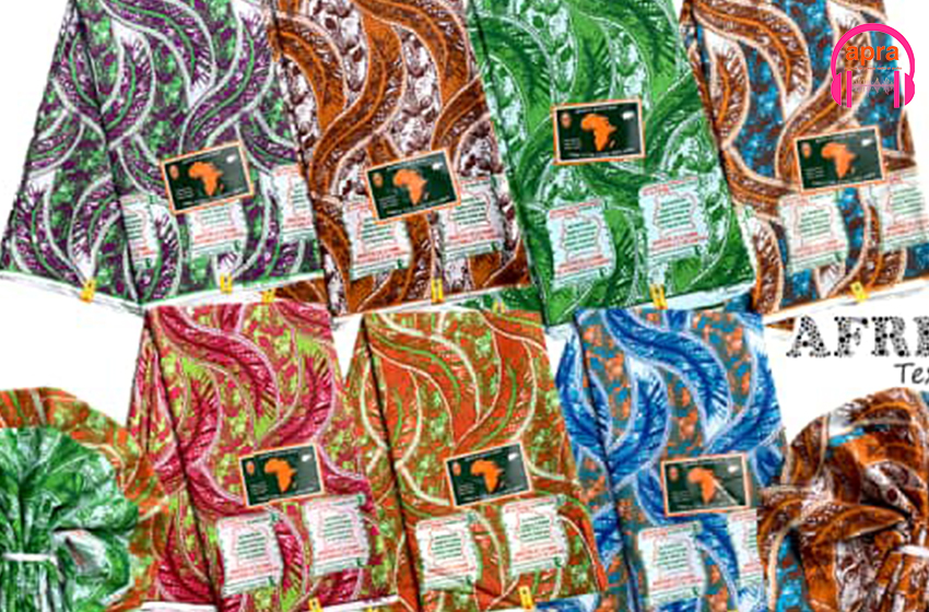 Genre/ JIF: Engouement autour du pagne officiel du 8 Mars 2024