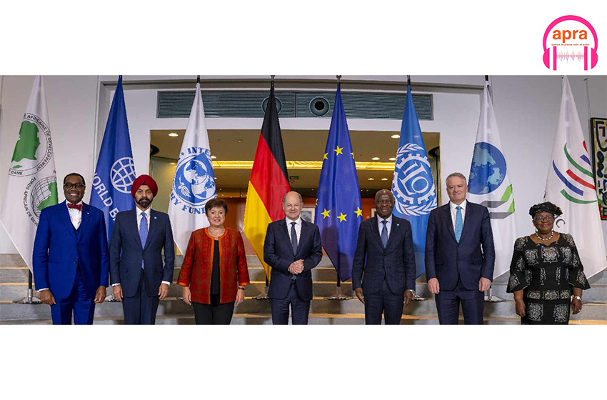 Diplomatie : 2024, une année mouvementée en Afrique et dans le monde