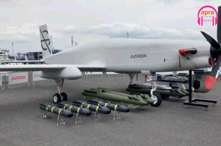 Actualité africaine : la Guinée se dote d’un escadron de drones pour renforcer sa stratégie militaire
