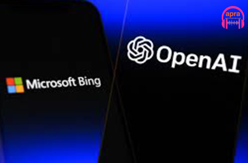 Technologie  / Bing se réinvente avec une intelligence artificielle développée par OpenAI.