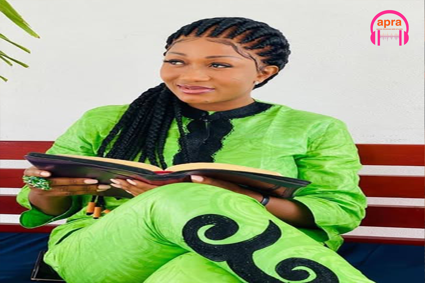 MUSIQUE–PEOPLE / « Croyez en Dieu, mais pas aux pères spirituels » : Claire Bailly claque la porte et dénonce les dérives qu’elle a vécues.