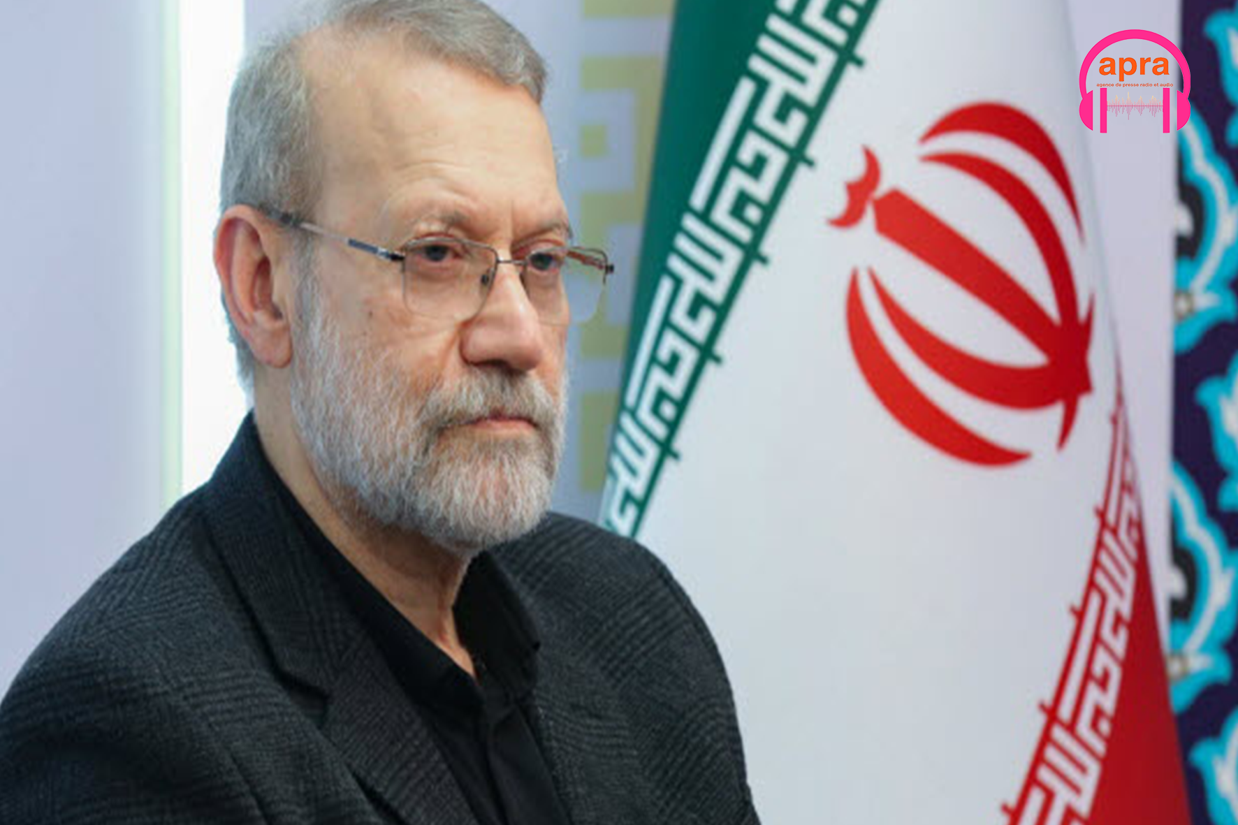 ACTUALITÉ INTERNATIONALE / IRAN : Mort d’Ali Larijani, l’ombre du pouvoir frappée en pleine nuit.