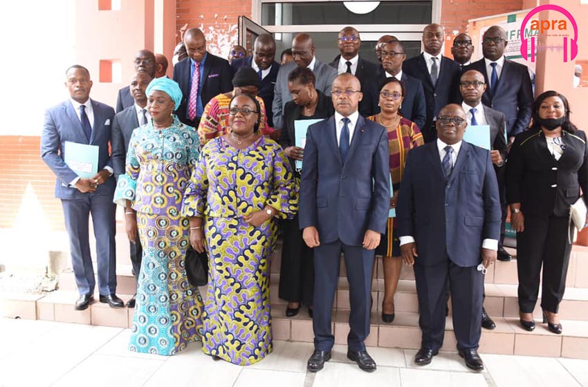 Fonction publique : Le secrétariat d'état présente ses actions de 2022.