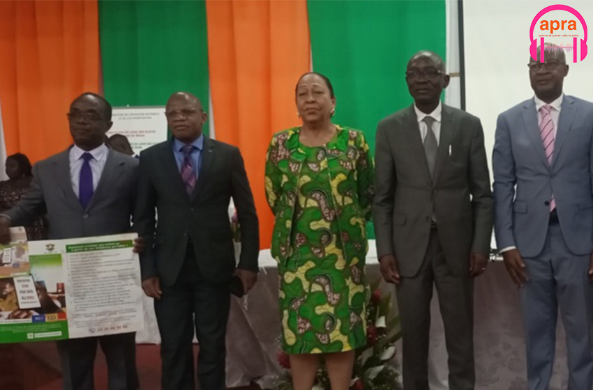 Les orientations en seconde se feront désormais en ligne en Côte d'Ivoire.