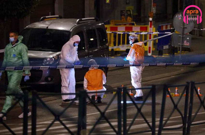 Belgique : Attentat terroriste à Bruxelles