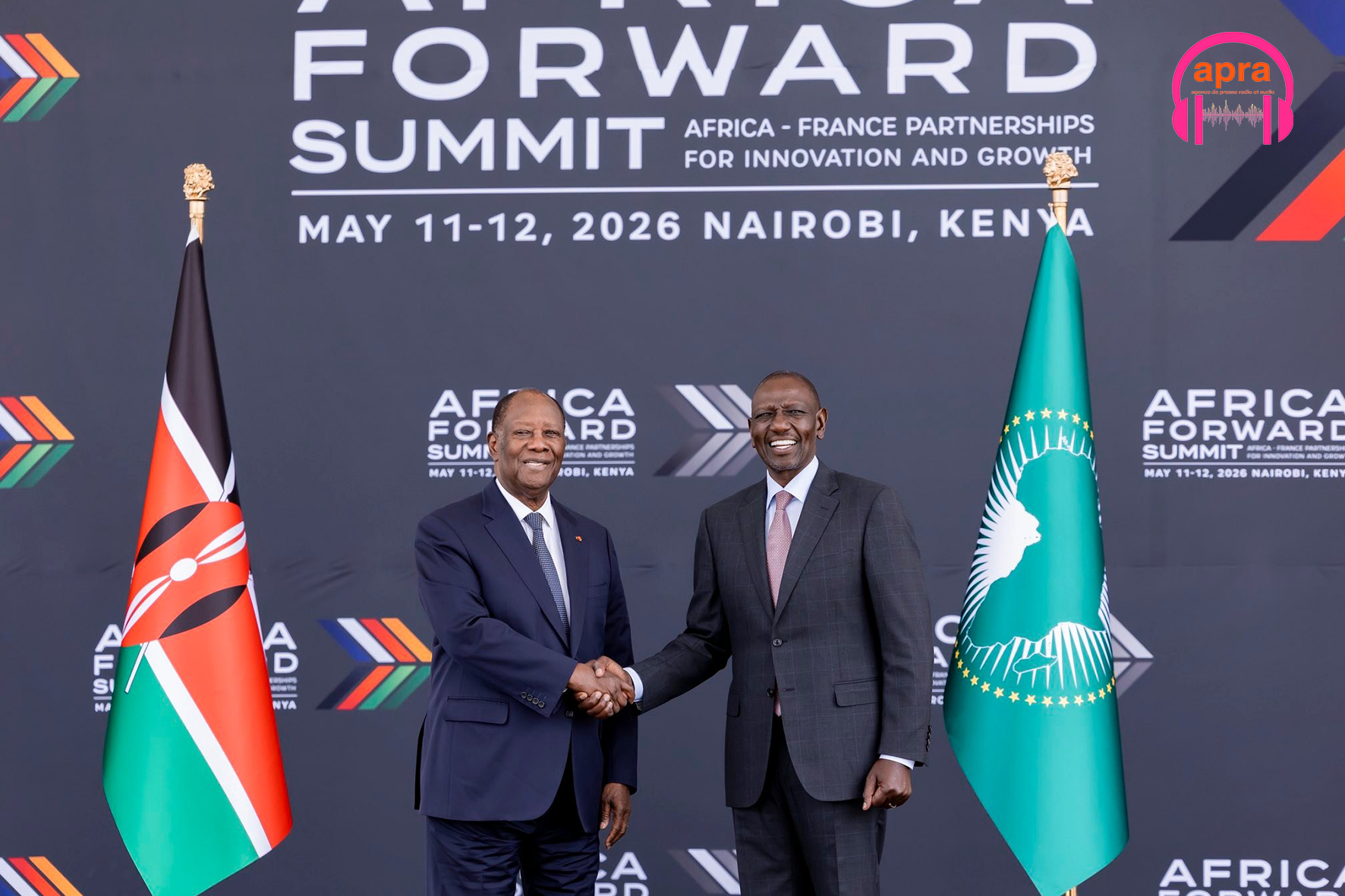 CULTURE / Africa Forward : Abidjan s’invite au cœur du nouveau pacte Afrique - Europe à Nairobi.