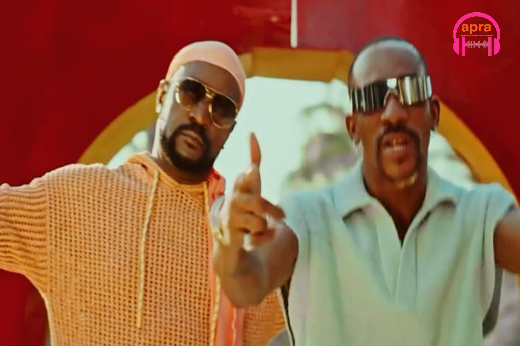 MUSIQUE / “AMITIÉ” : Le clip événement de Yabongo Lova feat. Meiway arrive le 5 mars !