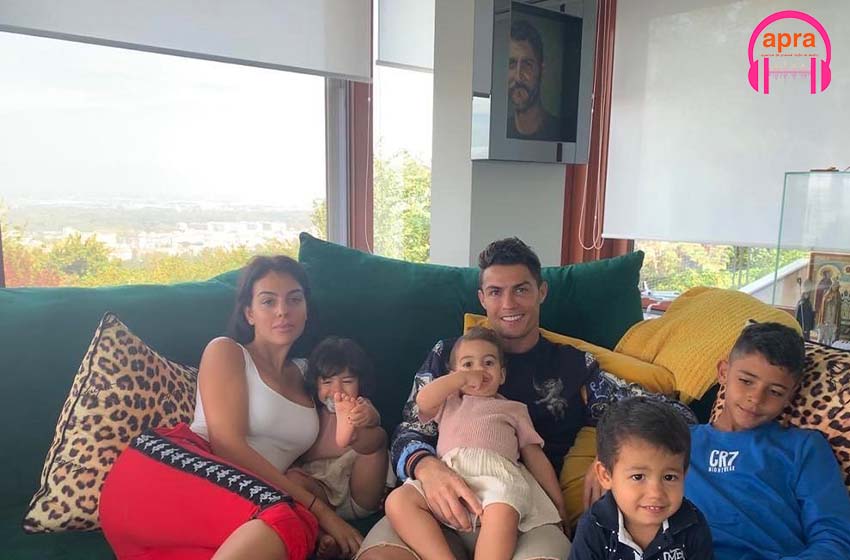 Football : Portugal : Cristiano Ronaldo perd un enfant a la naissance !