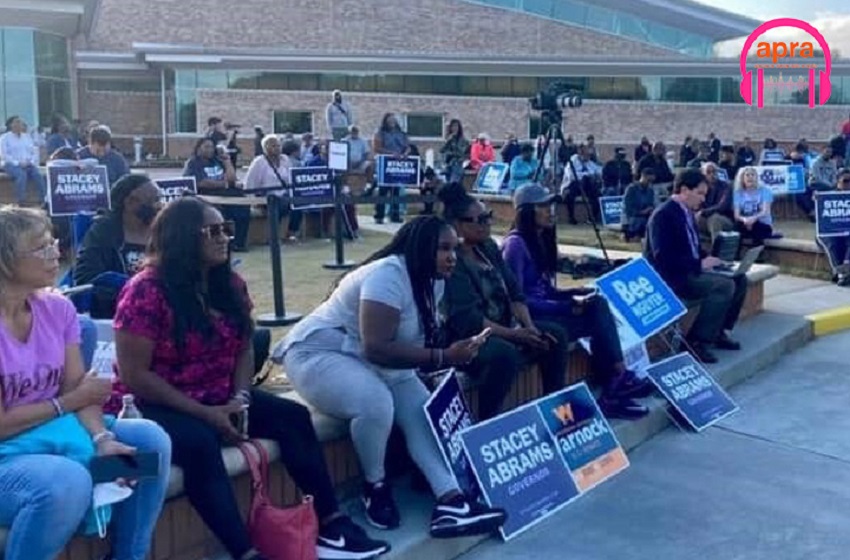 Élections de mi-mandat aux États-Unis d’Amérique : le choix des électeurs l’Afro-Américain