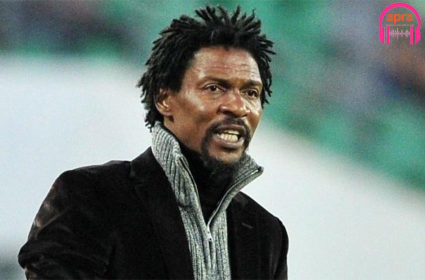 Rigobert Song nommé sélectionneur national du Cameroun.