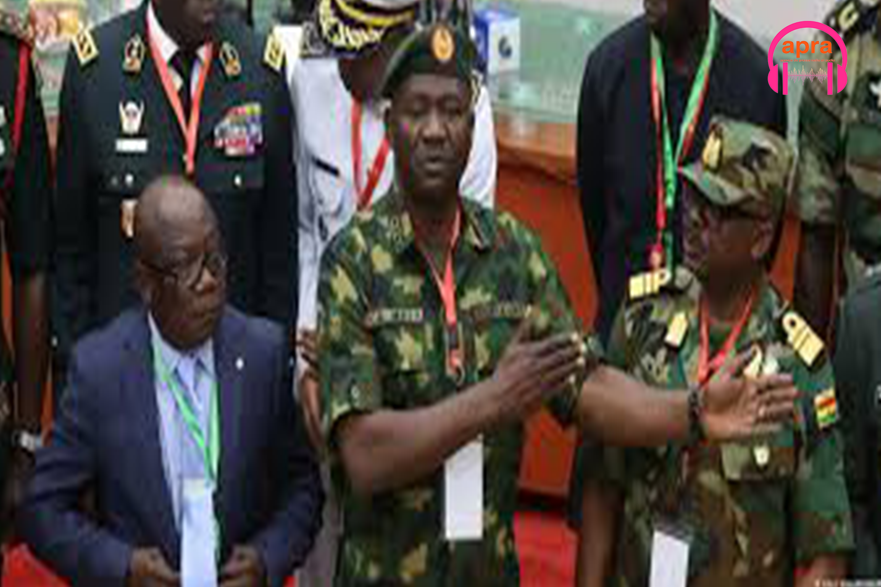 Sécurité régionale : la CEDEAO déploie son bouclier anti-terroriste.