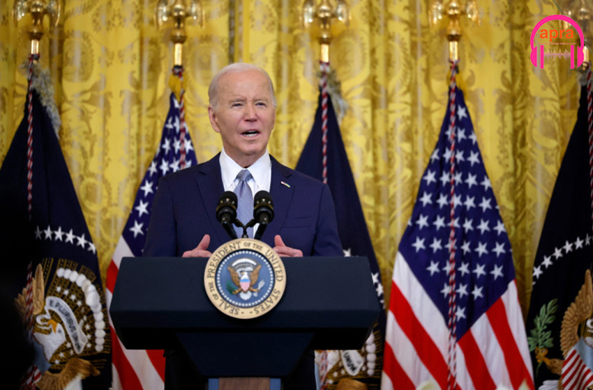 Guerre Israël-Hamas:  Joe Biden veut une trêve pendant le ramadan