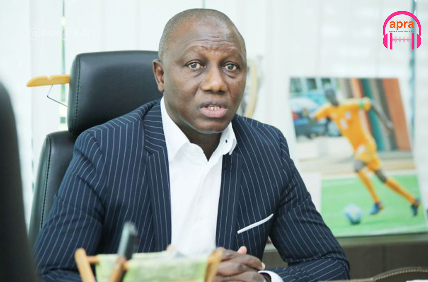 Football/Côte d’Ivoire : portrait Sory Diabaté