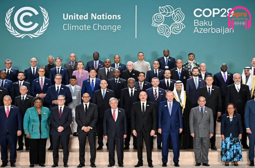 COP29 : les ministres du climat en quête de solutions pour relancer les négociations