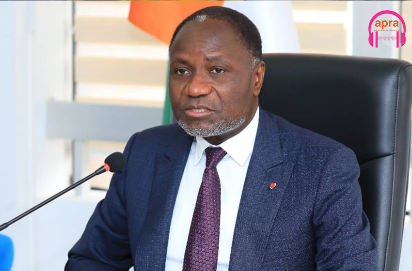 Pétrole : le ministre Mamadou Sangafowa-Coulibaly annonce la découverte majeure d'hydrocarbures, dénommée CALAO, sur le bloc pétrolier C1-205