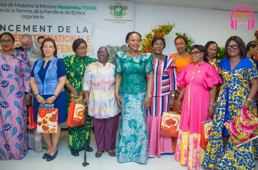 47ème édition de la Journée internationale des Droits des Femmes (JIF) : la thématique de 2024 pour un appel à la solidarité