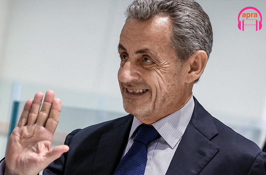 Actualité internationale : Nicolas Sarkozy remis en liberté après vingt jours de détention.