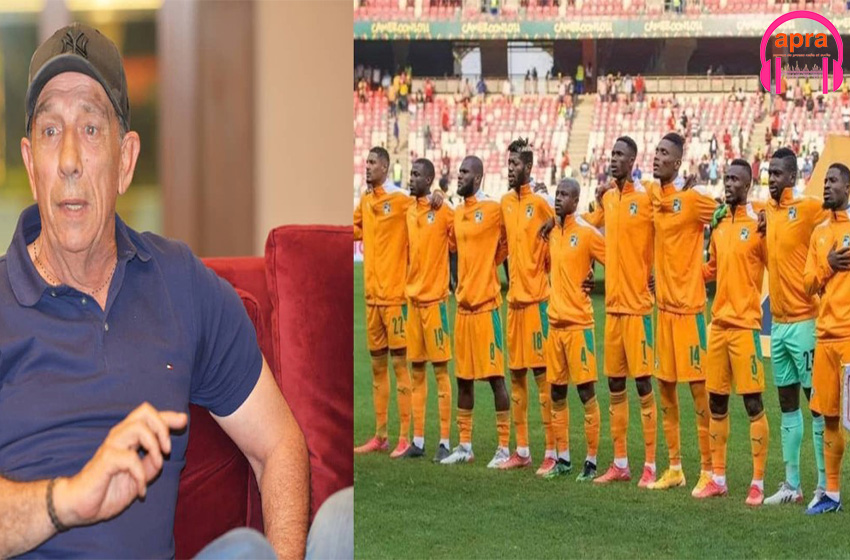 Football : CAN 2023 : La liste des 25 Éléphants les matchs éliminatoires.