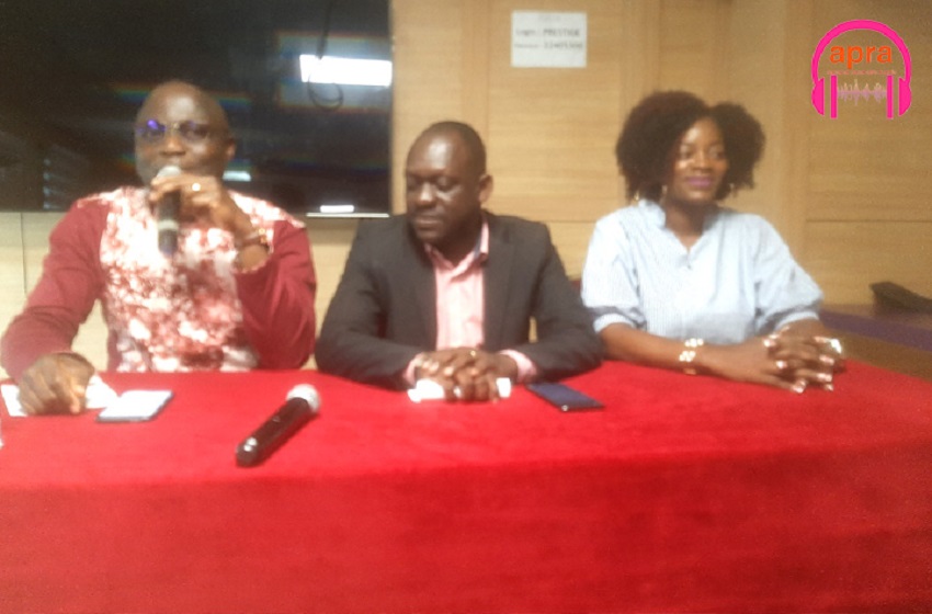 ‘‘SÉISME’’ au sein de l’union des journalistes de côte d’ivoire (UNJCI)